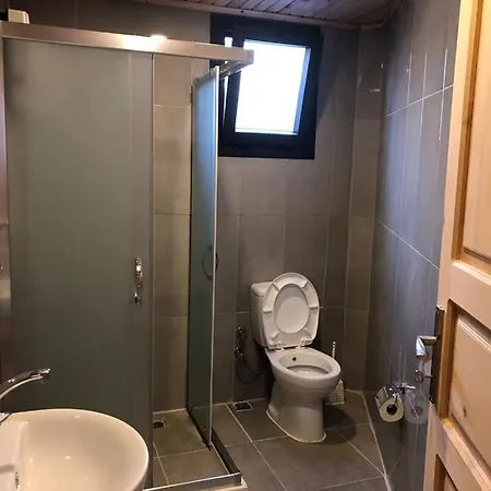 Ciftlik 2+1 Agac Ev