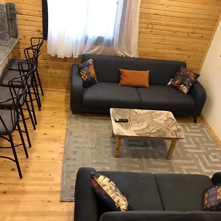 Apartamento Ciftlik 2+1 Agac Ev Fethiye